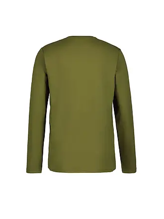 ICEPEAK | Maglietta funzionale da uomo Bondville | olive